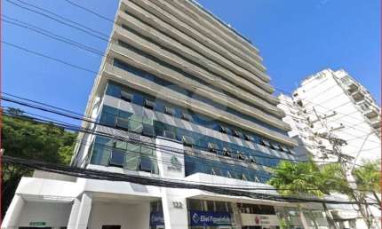 Sala comercial à venda na Rua Doutor Celestino, Centro, Niterói