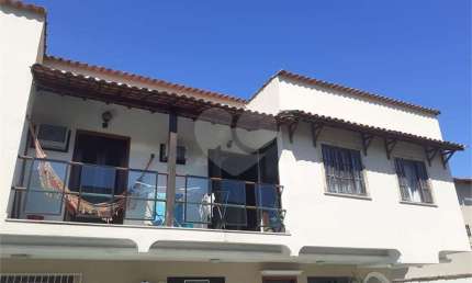Condomínio com 3 quartos à venda em Serra Grande - RJ
