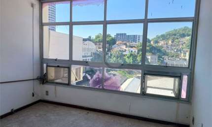 Sala comercial à venda na Rua Doutor Borman, Centro, Niterói