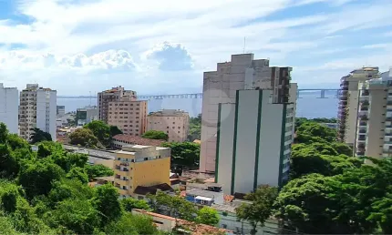 Apartamento com 3 quartos à venda na Rua Visconde de Morais, Ingá, Niterói