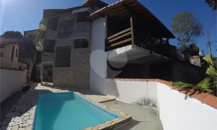 Condomínio com 5 quartos à venda em piratininga - rj