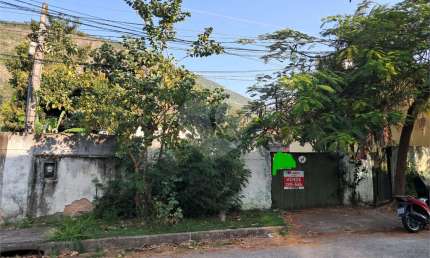 Terreno à venda na Rua Scylla Souza Ribeiro, Itaipu, Niterói