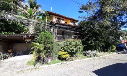 Casa em condomínio fechado com 4 quartos à venda na Rua Cândido Portinari, Mata Paca, Niterói