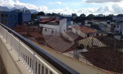 Apartamento com 2 quartos à venda em São Domingos - RJ