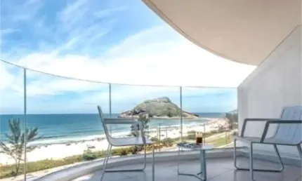 Ponto comercial à venda na Avenida Lúcio Costa, Recreio dos Bandeirantes, Rio de Janeiro