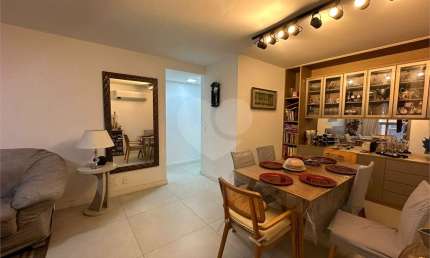 Apartamento com 4 quartos à venda na Rua Professor Miguel Couto, Icaraí, Niterói