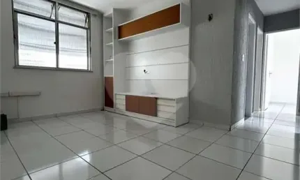 Apartamento com 2 quartos à venda na Rua Benjamin Constant, Santana, Niterói