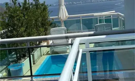 Cobertura com 3 quartos à venda na Rua Joaquim Távora, Icaraí, Niterói