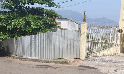 Terreno em condomínio fechado à venda na Rua Doutor Diógenes Travessa, São Francisco, Niterói