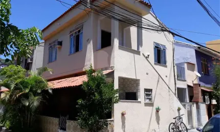 Casa em condomínio fechado com 2 quartos à venda na Alameda São Boaventura, Fonseca, Niterói