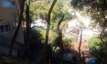 Terreno em condomínio fechado à venda na Rua Doutor Armando Lopes, Charitas, Niterói