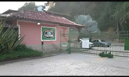Terreno em condomínio fechado à venda na Estrada Caetano Monteiro, Badu, Niterói
