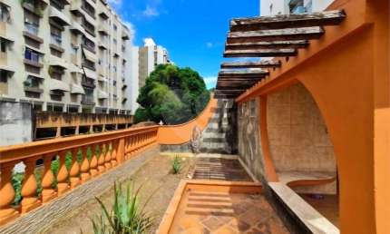 Casa em condomínio fechado com 4 quartos à venda na Rua Presidente Pedreira, Ingá, Niterói