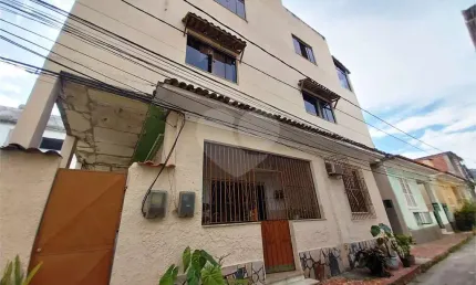 Casa de vila com 6 quartos à venda em Santa Rosa - RJ
