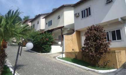 Casa em condomínio fechado com 3 quartos à venda na Rua Cruzeiro, Badu, Niterói