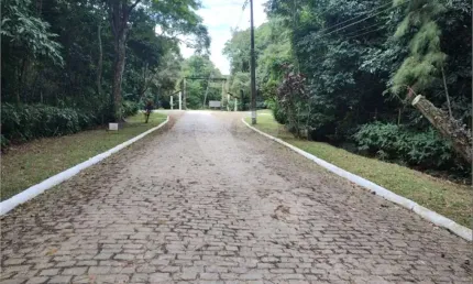 Terreno em condomínio fechado à venda na Estrada Frei Orlando, Jacaré, Niterói