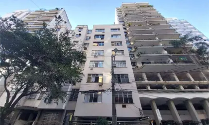 Apartamento com 1 quarto à venda na Rua Mariz e Barros, Icaraí, Niterói