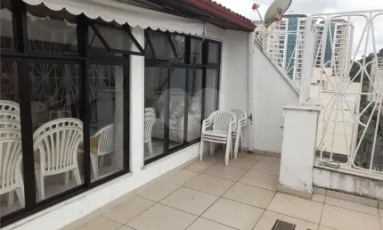Cobertura com 3 quartos à venda na Rua Joaquim Távora, Icaraí, Niterói