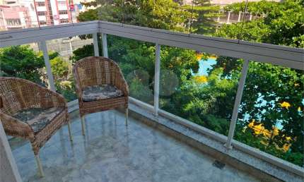 Apartamento com 2 quartos à venda na Rua General Pereira da Silva, Icaraí, Niterói