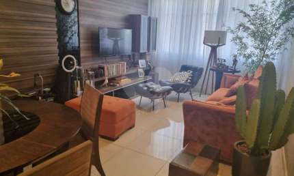 Apartamento com 3 quartos à venda em Santa Rosa - RJ