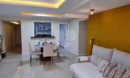 Apartamento com 3 quartos à venda na Rua General Pereira da Silva, Icaraí, Niterói