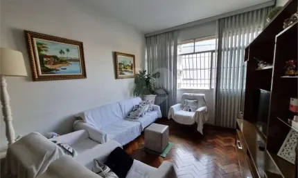 Apartamento com 2 quartos à venda na Rua Doutor Paulo Alves, Ingá, Niterói