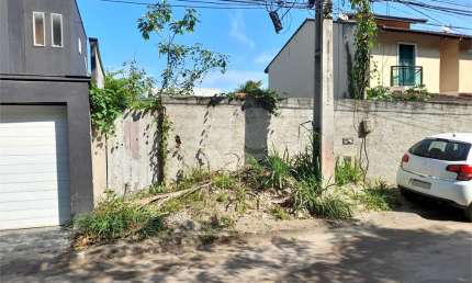 Terreno à venda na Rua Doutor Rovane Tavares Guimarães, Maravista, Niterói