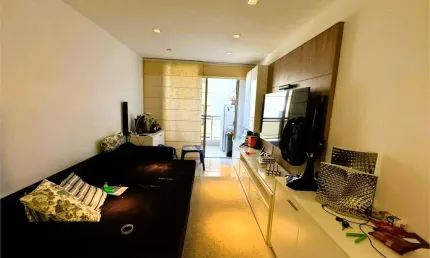 Apartamento com 2 quartos à venda em santa rosa - rj