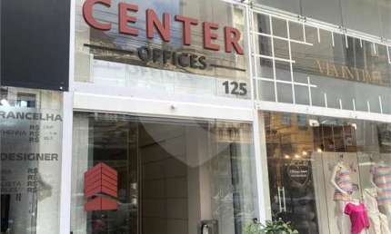 Sala comercial à venda na Rua da Conceição, Centro, Niterói