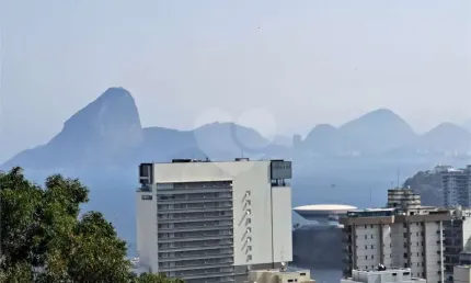 Kitnet / Stúdio à venda na Professora Aurelia Pimentel Quaresma De Moura, Ingá, Niterói