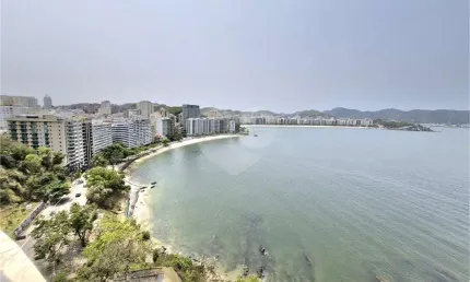 Apartamento com 4 quartos à venda na Avenida Engenheiro Martins Romeo, Ingá, Niterói
