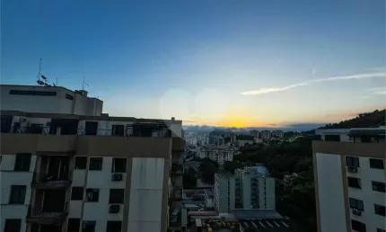 Cobertura com 2 quartos à venda na Rua Noronha Torrezão, Santa Rosa, Niterói
