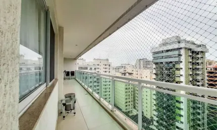 Apartamento com 4 quartos à venda na Rua Presidente Backer, Icaraí, Niterói