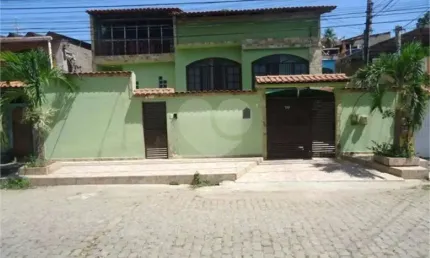 Casa com 4 quartos à venda na Olegário Mariano, Porto Novo, São Gonçalo
