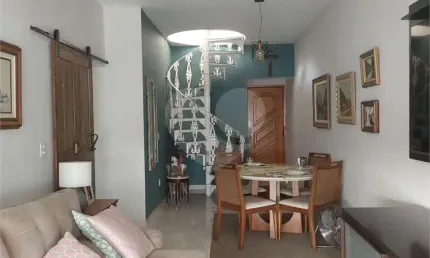 Cobertura com 2 quartos à venda na Rua Santa Rosa, Santa Rosa, Niterói
