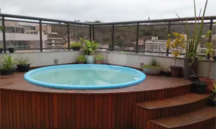 Apartamento com 4 quartos à venda em Santa Rosa - RJ