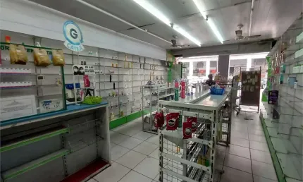 Ponto comercial à venda na Avenida Ernani do Amaral Peixoto, Centro, Niterói