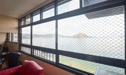 Apartamento com 4 quartos à venda na Praia João Caetano, Ingá, Niterói