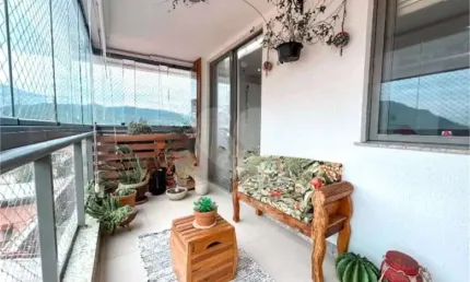 Apartamento com 2 quartos à venda em piratininga - rj
