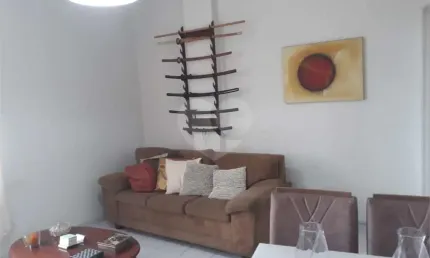 Apartamento com 2 quartos à venda na Feliciano Sodré, Centro, Niterói