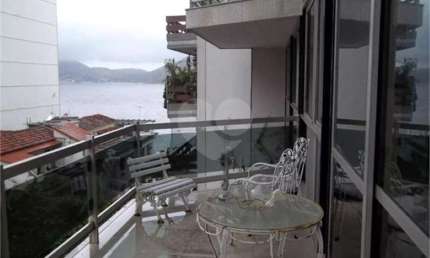 Apartamento com 4 quartos à venda na Rua Pereira Nunes, Ingá, Niterói