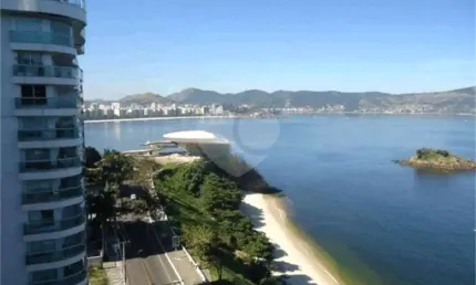 Apartamento com 4 quartos à venda em boa viagem - rj