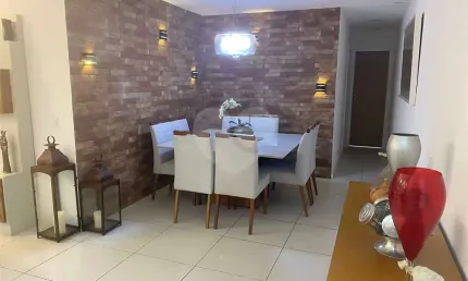 Apartamento com 4 quartos à venda em Piratininga - RJ