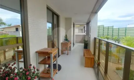 Apartamento com 4 quartos à venda em camboinhas - rj