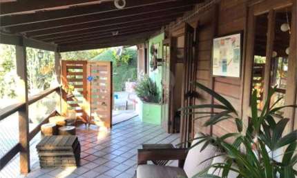 Casa em condomínio fechado com 3 quartos à venda na Rua Cândido Portinari, Mata Paca, Niterói