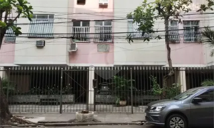 Apartamento com 2 quartos à venda na Rua Nossa Senhora das Mercês, Fonseca, Niterói
