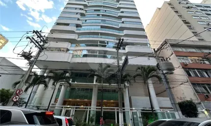 Apartamento com 4 quartos à venda na Rua Mem de Sá, Icaraí, Niterói