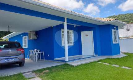 Casa térrea com 3 quartos à venda em Várzea Das Moças - RJ