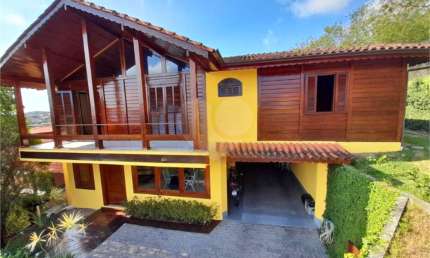 Casa em condomínio fechado com 3 quartos à venda na Estrada Monan Grande, Badu, Niterói