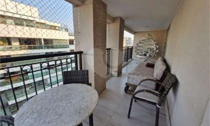 Apartamento com 4 quartos à venda na Rua Professor Miguel Couto, Icaraí, Niterói
